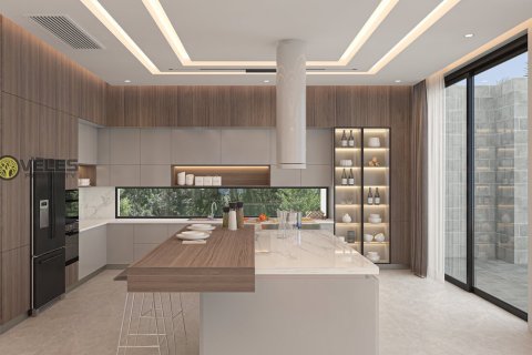 Продажа виллы  в Караогланоглу, Гирне, Северный Кипр 4+1, 600м2, №213982 – фото 14