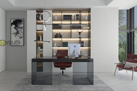 Продажа виллы  в Караогланоглу, Гирне, Северный Кипр 4+1, 600м2, №213982 – фото 12