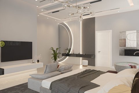 Продажа виллы  в Караогланоглу, Гирне, Северный Кипр 4+1, 600м2, №213982 – фото 9