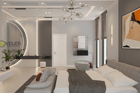 Продажа виллы  в Караогланоглу, Гирне, Северный Кипр 4+1, 600м2, №213982 – фото 11