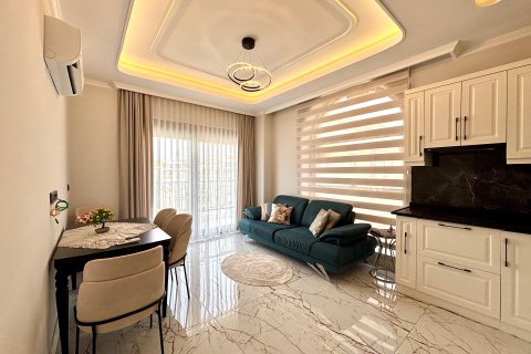 آپارتمان در  Oba ، ترکیه 1 خوابه ، 55 متر مربع.  شماره 218236