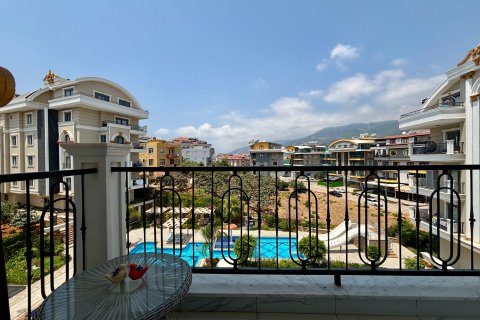 1+1 Wohnung  in Oba, Antalya, Türkei Nr. 218236 - 4
