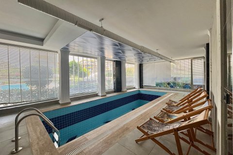 1+1 Wohnung  in Oba, Antalya, Türkei Nr. 218236 - 12