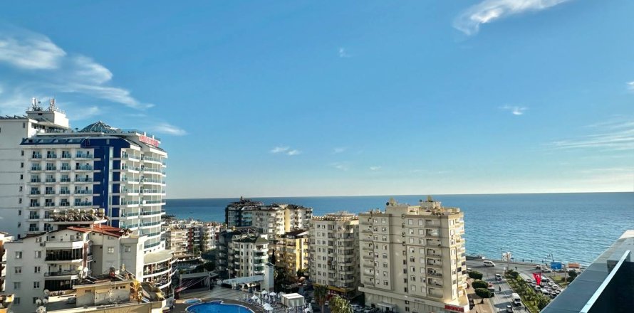 2+1 Apartment  in Alanya, Antalya, Turkey No. 218233