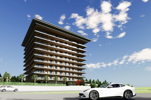 Apartment for sale  in Alanya, Antalya, Turkey, 2 bedrooms, 110m2, No. 218233 – photo 13