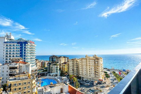 2+1 Lägenhet  i Alanya, Antalya, Turkiet Nr. 218233