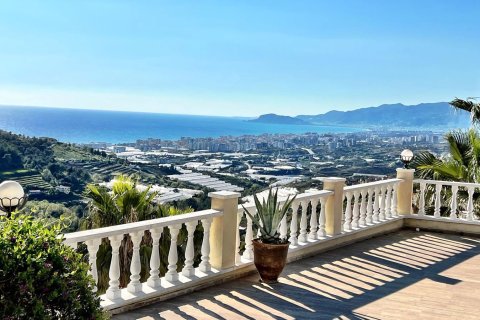 Villa  3+1  Alanya, Antalya, Türkiye №218238 - 2