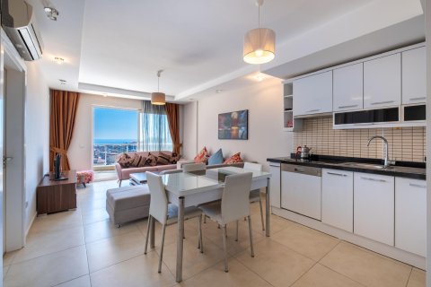 آپارتمان در  Cikcilli ، ترکیه 1 خوابه ، 60 متر مربع.  شماره 218237