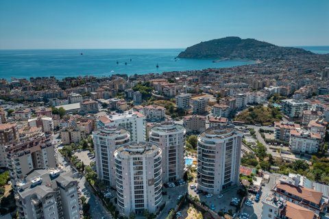 1+1 Leilighet  i Cikcilli, Antalya, Tyrkia Nr. 218237 - 9