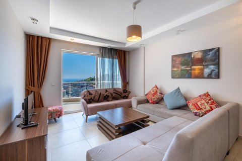 1+1 Leilighet  i Cikcilli, Antalya, Tyrkia Nr. 218237 - 4