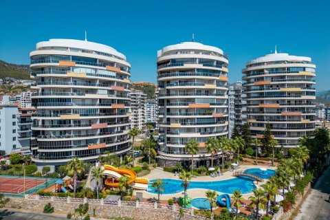 1+1 Leilighet  i Cikcilli, Antalya, Tyrkia Nr. 218237 - 8