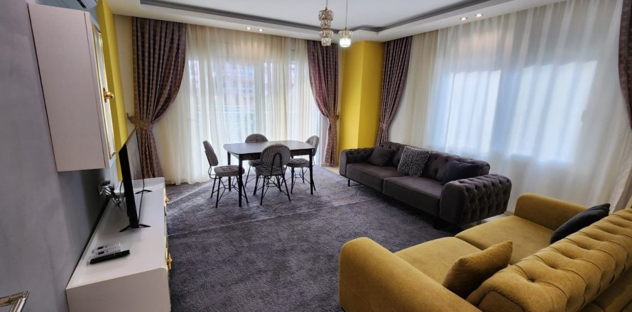 Daire  2+1  Mahmutlar, Antalya, Türkiye №219187