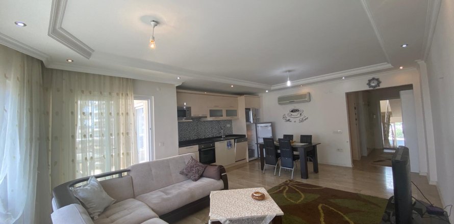 آپارتمان در  Cikcilli ، ترکیه 2 خوابه ، 120 متر مربع.  شماره 219184