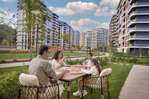 Daire  2+1  İstanbul, Türkiye №219181