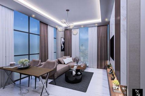 1+1 Lägenhet  i Avsallar, Antalya, Turkiet Nr. 219186 - 6