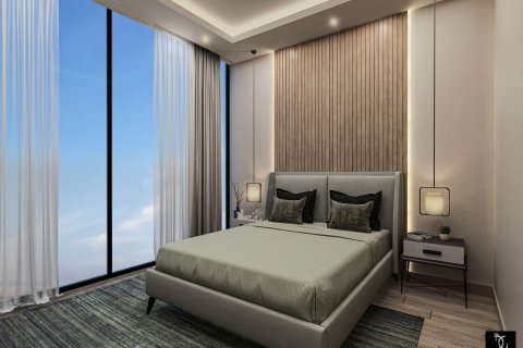 1+1 Lägenhet  i Avsallar, Antalya, Turkiet Nr. 219186 - 8