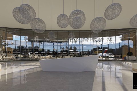 1+1 Lägenhet  i Avsallar, Antalya, Turkiet Nr. 219186 - 9