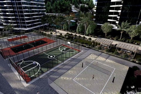 1+1 Lägenhet  i Avsallar, Antalya, Turkiet Nr. 219186 - 14