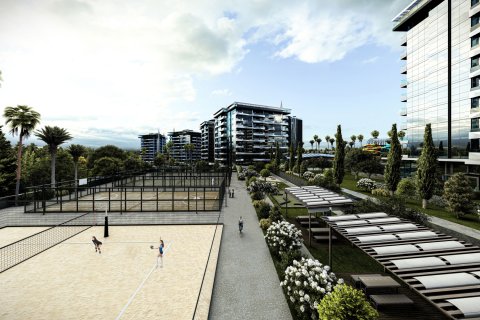 1+1 Lägenhet  i Avsallar, Antalya, Turkiet Nr. 219186 - 13