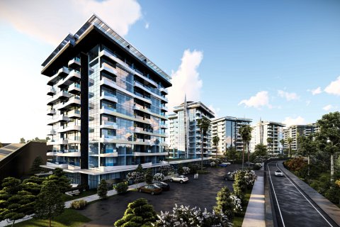 1+1 Lägenhet  i Avsallar, Antalya, Turkiet Nr. 219186 - 5