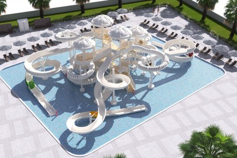 1+1 Lägenhet  i Avsallar, Antalya, Turkiet Nr. 219186 - 19