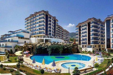 2+1 Wohnung  in Alanya, Antalya, Türkei Nr. 219185 - 3