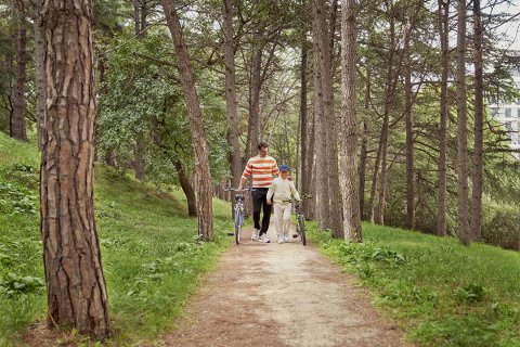 3+1 Lägenhet  i Istanbul, istanbul, Turkiet Nr. 219182 - 9