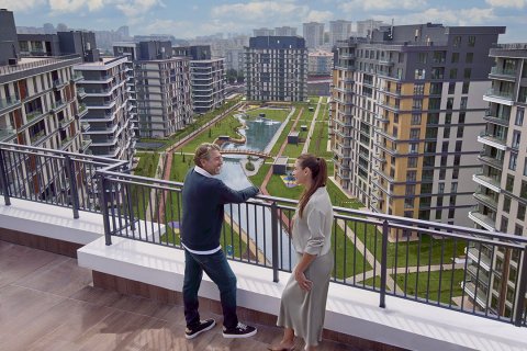 Продажа квартиры  в Стамбуле, Турция 4+1, 228м2, №219183 – фото 2