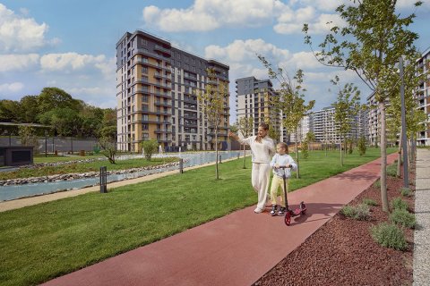 Продажа квартиры  в Стамбуле, Турция 4+1, 228м2, №219183 – фото 4