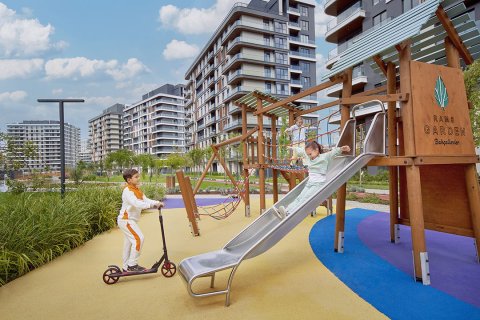 Продажа квартиры  в Стамбуле, Турция 4+1, 228м2, №219183 – фото 7