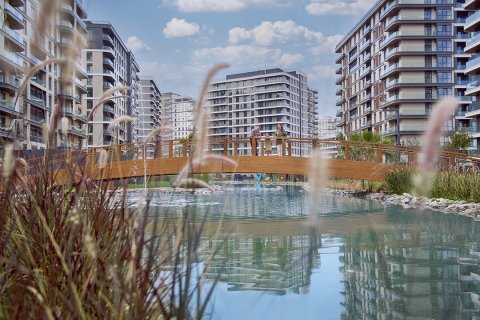 Продажа квартиры  в Стамбуле, Турция 4+1, 228м2, №219183 – фото 3