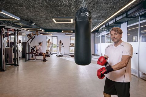 Продажа квартиры  в Стамбуле, Турция 4+1, 228м2, №219183 – фото 6