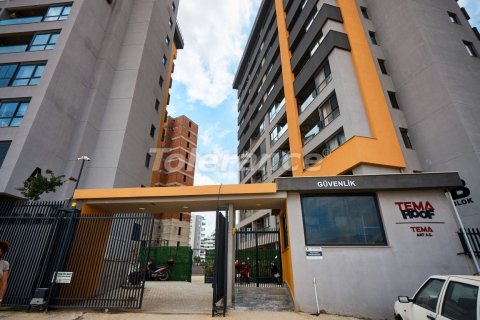 1+1 Lägenhet  i Antalya, Turkiet Nr. 106282 - 1