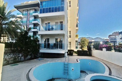 Apartment for sale  in Alanya, Antalya, Turkey, 55m2, No. 215079 – photo 1