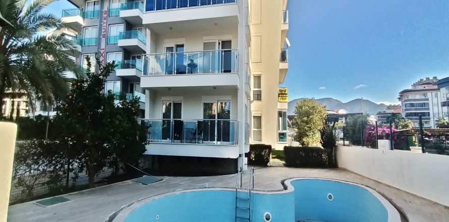 Apartment  in Alanya, Antalya, Turkey No. 215079