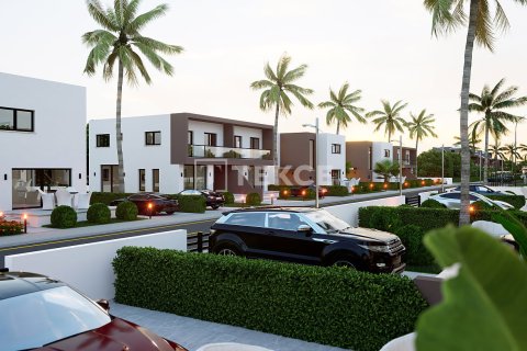 2+1 Lägenhet  i Iskele,  Nr. 215075 - 7