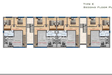 2+1 Lägenhet  i Iskele,  Nr. 215075 - 29