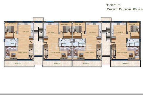 2+1 Lägenhet  i Iskele,  Nr. 215075 - 28
