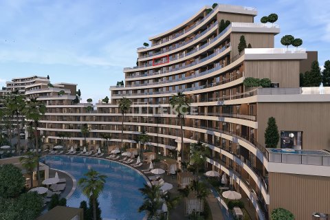 Apartment for sale in Aksu, Antalya, Turkey, 2 bedrooms, 67m2, No. 215076 – photo 2