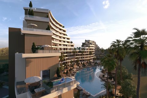 Apartment for sale in Aksu, Antalya, Turkey, 2 bedrooms, 67m2, No. 215076 – photo 1