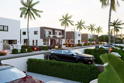 Dubleks daire 1+1 Iskele, №215074 - 7