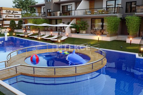 Dubleks daire 1+1 Iskele, №215074 - 6