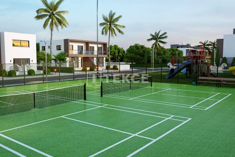 Dubleks daire 1+1 Iskele, №215074 - 17