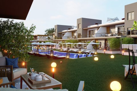 Dubleks daire 1+1 Iskele, №215074 - 4