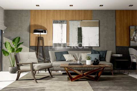 Dubleks daire 1+1 Iskele, №215074 - 23