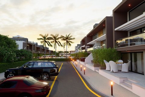 Dubleks daire 1+1 Iskele, №215074 - 12