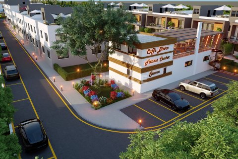 Dubleks daire 1+1 Iskele, №215074 - 13