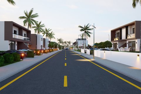 Dubleks daire 1+1 Iskele, №215074 - 10