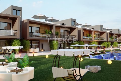 Dubleks daire 1+1 Iskele, №215074 - 1