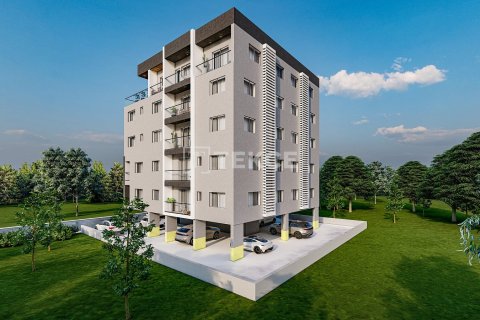 پنت هاس در Famagusta ، ترکیه 2 خوابه ، 146 متر مربع. شماره 215073 - 4